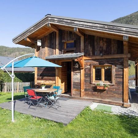 Les Chalets Du Bonheur Les Houches Exterior foto