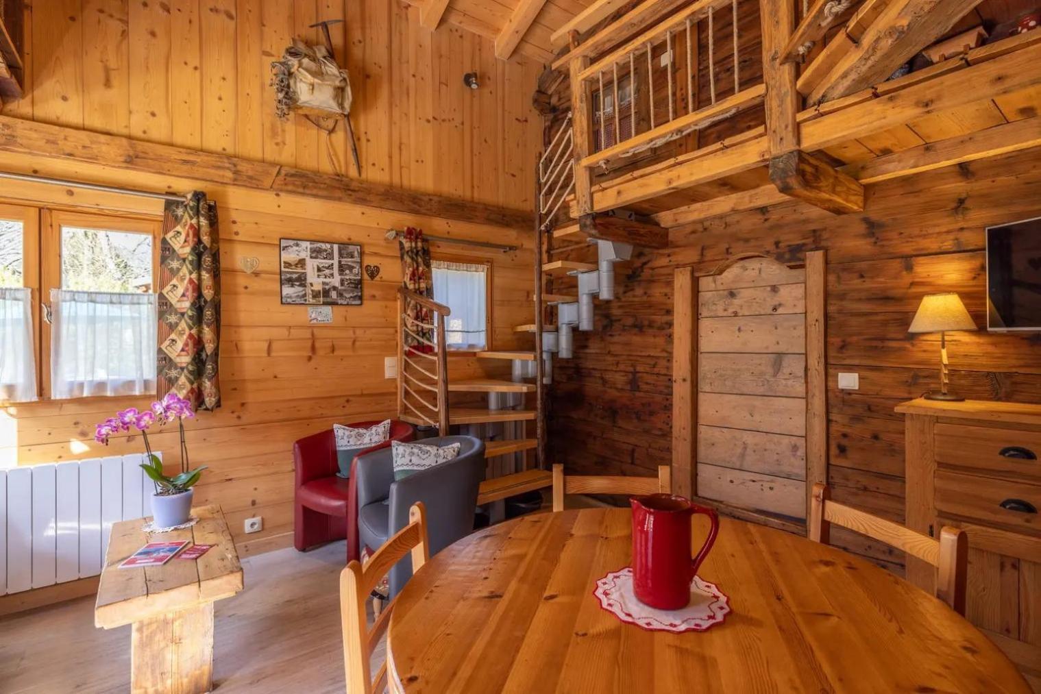 Les Chalets Du Bonheur Les Houches Exterior foto