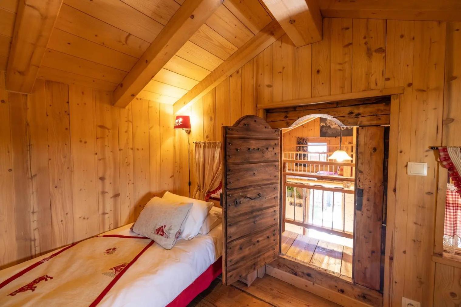 Les Chalets Du Bonheur Les Houches Exterior foto