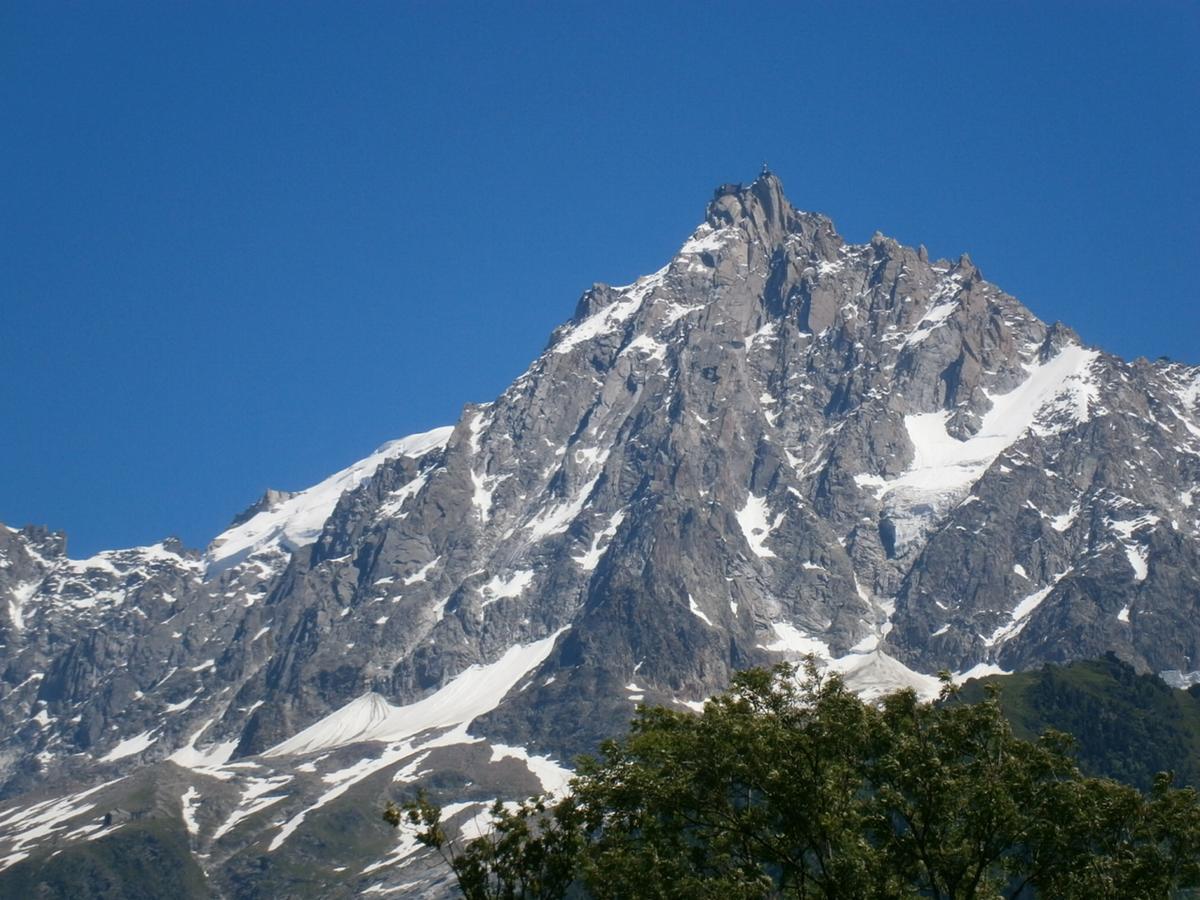 Les Chalets Du Bonheur Les Houches Exterior foto